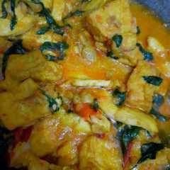 รูปของ Rica-rica ayam kemangi