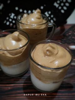 Foto resep Dalgona Coffee