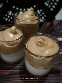 Foto resep Dalgona Coffee