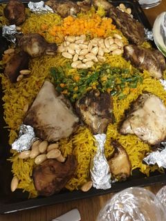 صورة لوصفة كبسة