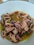 Tumis Cumi