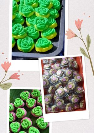 Foto resep Bolu santan rasa2 resep ekonomis sat set