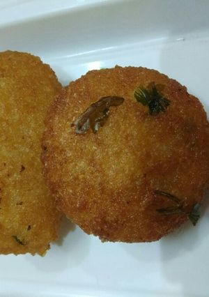 A picture of Cheese Balls.