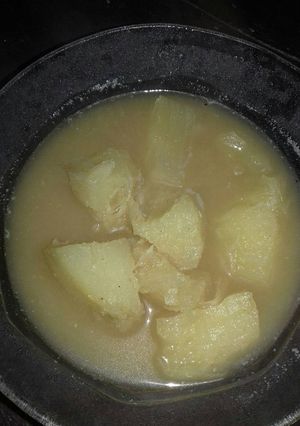 Foto resep Kolak Singkong Sederhana endolls
