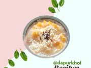 Gambar minuman es timun tanpa sirup