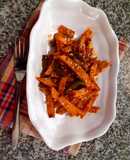 Honey Chilli Potato