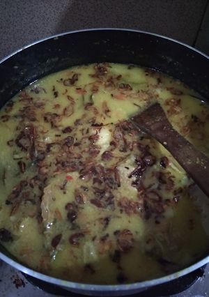 Foto resep Opor ayam endeuss