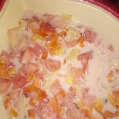 A picture of Yummy.
