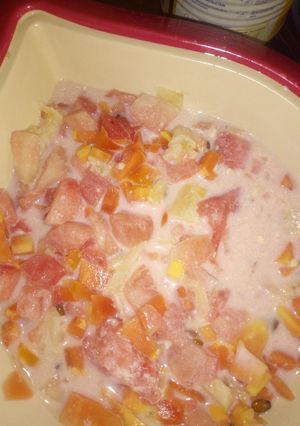 A picture of Yummy.