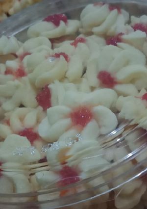 Foto resep (Salin dari) Semprit Susu Tiga Bahan