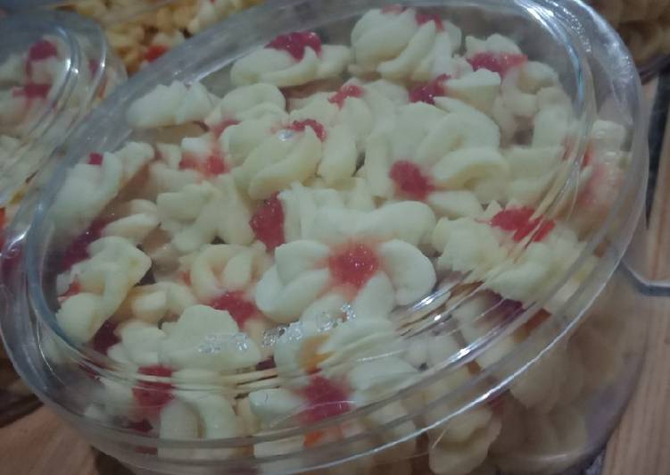 Bumbu meracik (Salin dari) Semprit Susu Tiga Bahan Anti Gagal