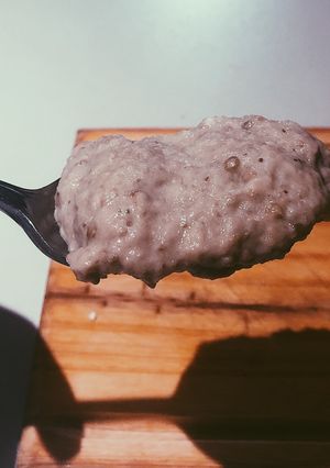 Una foto de Dip de berenjenas