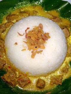 Foto resep Nasi gandul endullita🤗