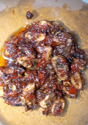 Foto resep Sambal cumi 🦑