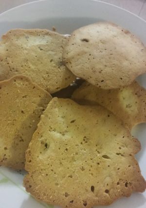 Una foto de Galletas caseras de granola!