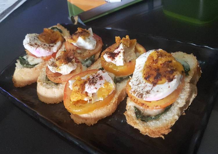 How to Make Any-night-of-the-week Salted Egg Sandwich