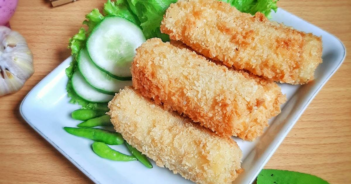 21 Resep Risol Jamur Pedas Enak Dan Sederhana Ala Rumahan - Cookpad