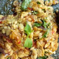 รูปของ Sambal Tempe Kemangi