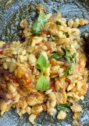 Foto resep Sambal Tempe Kemangi