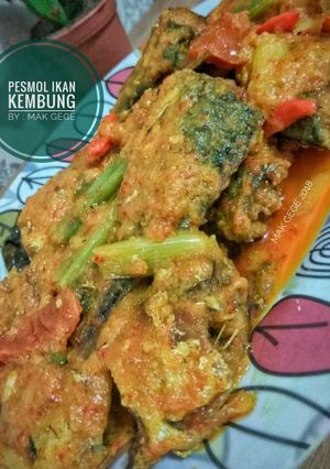 Foto resep Pesmol Ikan Kembung 🐟👌