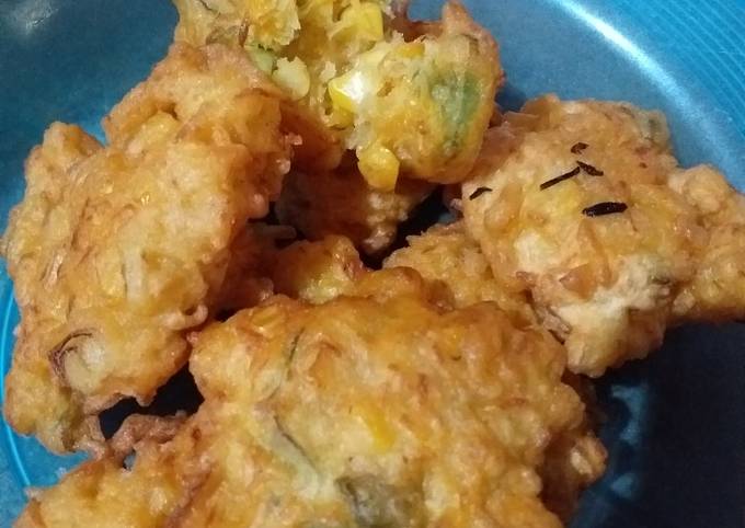 Ba'wan jagung