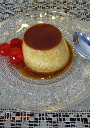 Foto principal de Flan de leche condensada