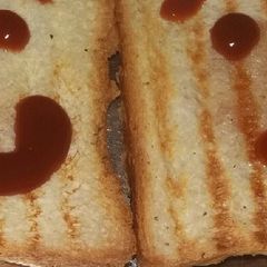 A picture of Bread toast.