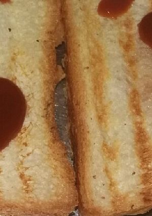 A picture of Bread toast.