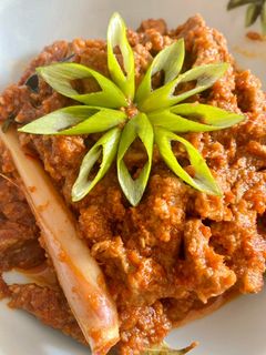 Foto resep Oseng Daging sapi Mercon