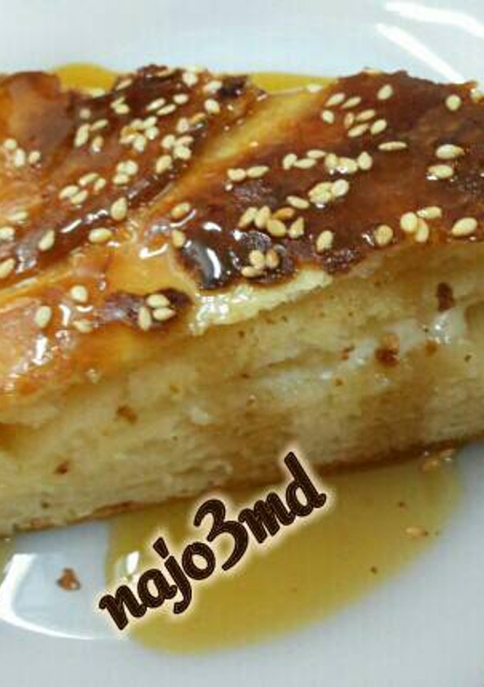 صورة لوصفة بنت الصحن 😍😍💔💔