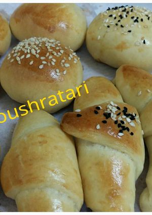 صورة لوصفة معجنات بالجبنة