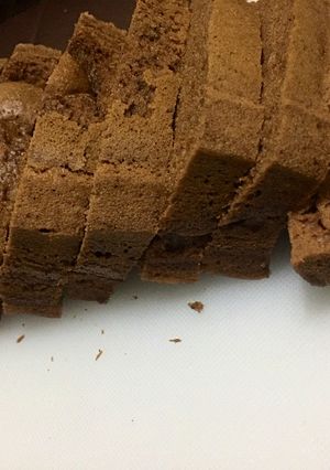 Foto resep Brownis kukus tanpa mixer