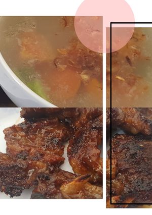 Foto resep Sop iga bakar