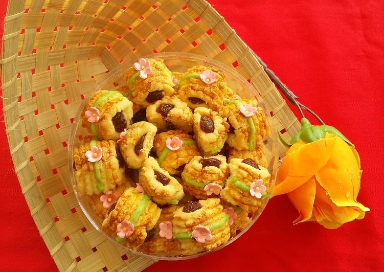 Resep Nastar cantik, Bikin Ngiler