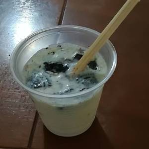 Paleta Congelada De Galleta Oreo