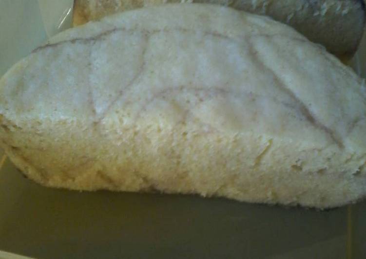 Resep Bolu kukus nutrijel jeruk yummy no mixer, no timbangan, Menggugah Selera