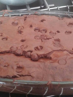 Foto resep Brownies Panggang