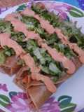 Crispy Surimi Tacos