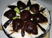 Una foto de que postre se puede hacer con grenetina