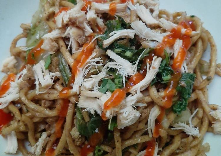 Bagaimana Membuat Mie Goreng Anti Gagal