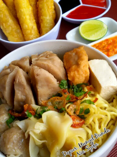 Foto resep Bakso Komplit