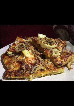 Foto resep Pizza Ala dapurimkul