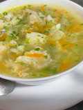 Sopa quema grasa para adelgazar s/ receta sana y rápida