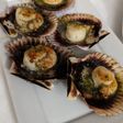 Zamburiñas a la plancha