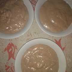 A picture of Postre natilla ARGENTINA de maizena.