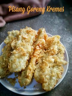Foto resep Pisang Goreng Kremes