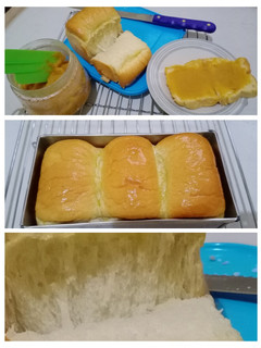 Foto resep Roti Tawar Tanpa Telur