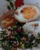 Korean Soy Marinated Egg (마약 계란 - mayak gyeran)
