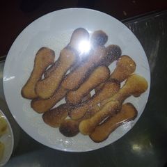 A picture of Finger biscuits.