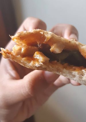 Foto resep Sandwich Pizza
